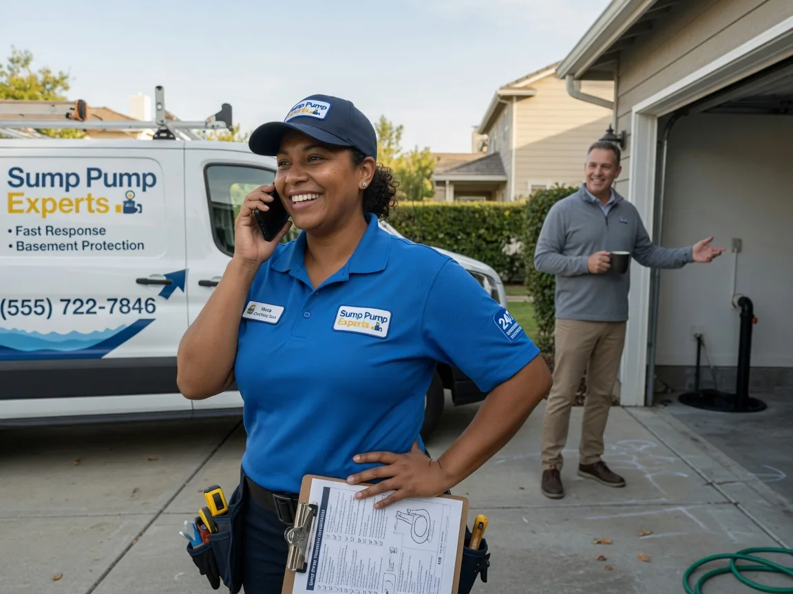 Sump Pump Repair Washington, KS FAQs