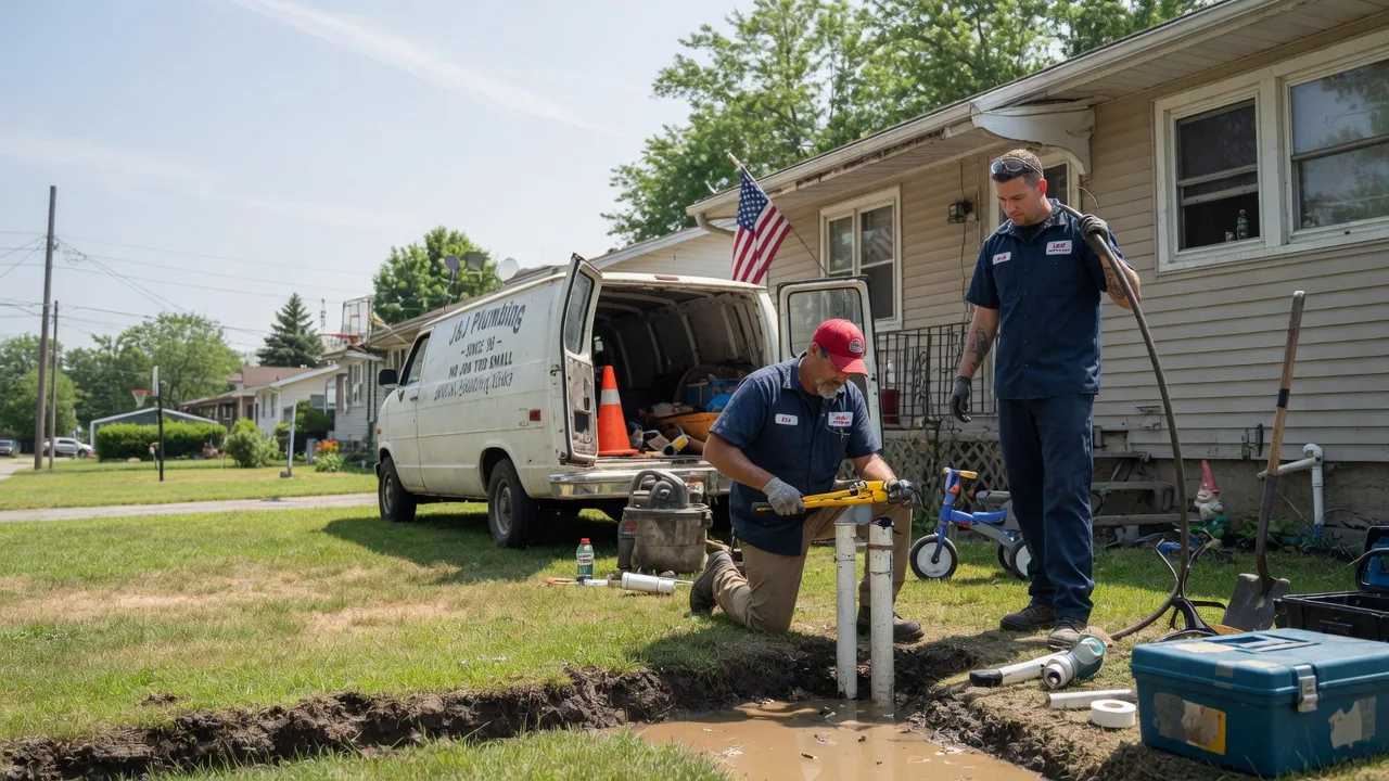 Sump Pump Repair in Washington, KS near me